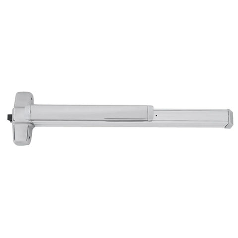 Von Duprin - 98EO - Panic Rim Exit Device - 3ft Length - Exit Only - Field Reversible - Aluminum Anodized - Grade 1 - UHS Hardware Von Duprin - 98EO - Panic Rim Exit Device - 3ft Length - Exit Only - Field Reversible - Aluminum Anodized - Grade 1 - UHS Hardware