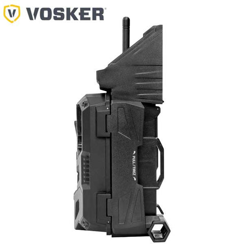 Vosker - V200 - Verizon - Solar Powered 4G-LTE Cellular Outdoor Security Camera - UHS Hardware Vosker - V200 - Verizon - Solar Powered 4G-LTE Cellular Outdoor Security Camera - UHS Hardware