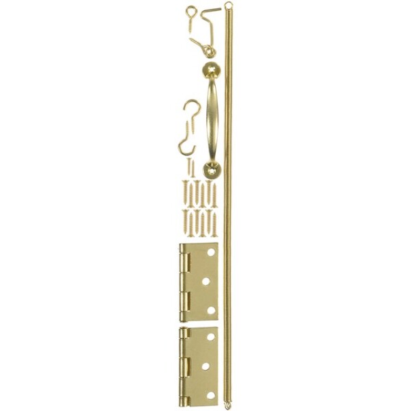 Wright - VS10 - Screen Door Hardware Set - Wood / Screen Doors - Optional Finish - UHS Hardware