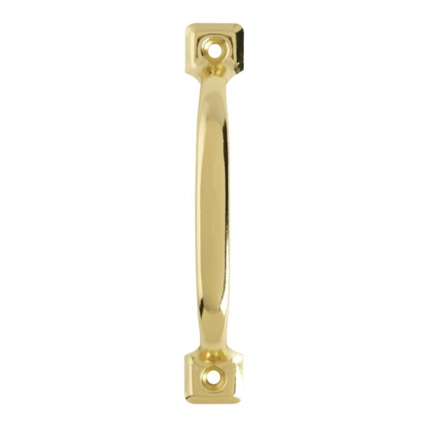 Wright - V434 - Drawers / Screens / Light Weight Doors - Pull Handle - 4-3/4" - Optional Finish - UHS Hardware Wright - V434 - Drawers / Screens / Light Weight Doors - Pull Handle - 4-3/4" - Optional Finish - UHS Hardware