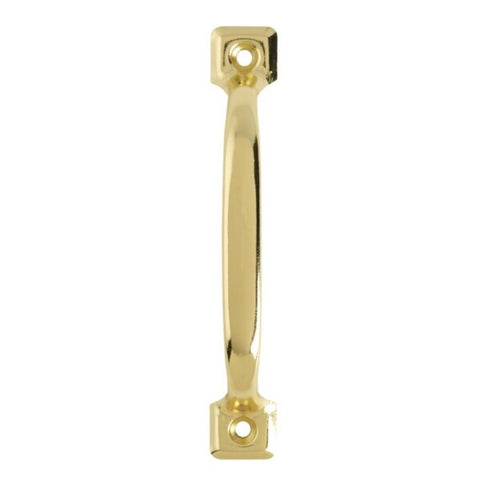 Wright - V434 - Drawers / Screens / Light Weight Doors - Pull Handle - 4-3/4" - Optional Finish - UHS Hardware Wright - V434 - Drawers / Screens / Light Weight Doors - Pull Handle - 4-3/4" - Optional Finish - UHS Hardware