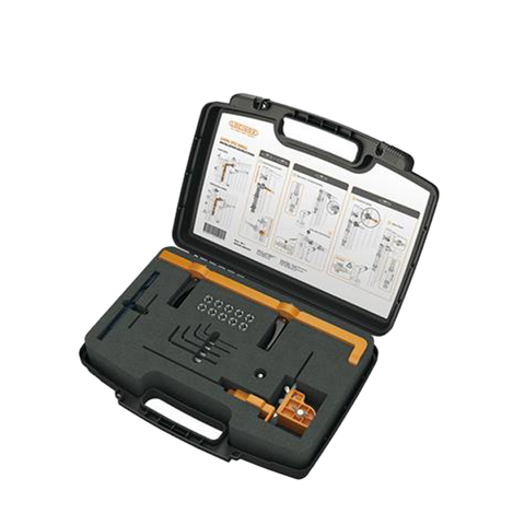 Locinox - Assembly And Drill Jig for Lion and Verticlose 2 Gate Closers - UHS Hardware Locinox - Assembly And Drill Jig for Lion and Verticlose 2 Gate Closers - UHS Hardware