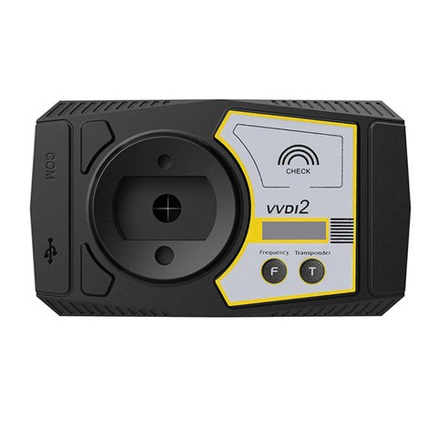 VVDI2 Commander Key Programmer - BASIC FUNCTIONS (Xhorse) - UHS Hardware VVDI2 Commander Key Programmer - BASIC FUNCTIONS (Xhorse) - UHS Hardware