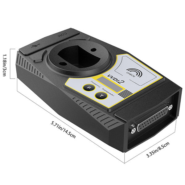 VVDI2 Commander Key Programmer - BASIC FUNCTIONS (Xhorse) - UHS Hardware VVDI2 Commander Key Programmer - BASIC FUNCTIONS (Xhorse) - UHS Hardware