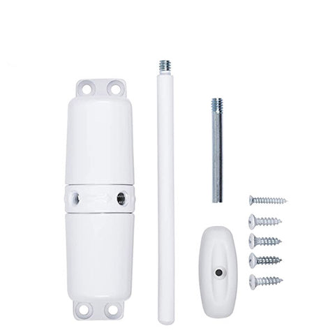 Wright - VWC50 - Vertical Interior Door Closer - Optional Finish - UHS Hardware Wright - VWC50 - Vertical Interior Door Closer - Optional Finish - UHS Hardware