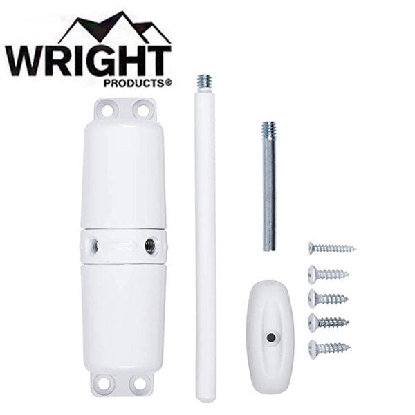Wright - VWC50 - Vertical Interior Door Closer - Optional Finish - UHS Hardware Wright - VWC50 - Vertical Interior Door Closer - Optional Finish - UHS Hardware