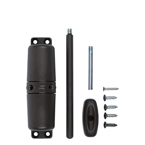 Wright - VWC50 - Vertical Interior Door Closer - Optional Finish - UHS Hardware Wright - VWC50 - Vertical Interior Door Closer - Optional Finish - UHS Hardware