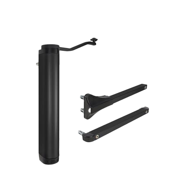 Locinox - Verticlose - Hydraulic Gate Closer - For 90° and 180° Hinges - Optional Finish - UHS Hardware Locinox - Verticlose - Hydraulic Gate Closer - For 90° and 180° Hinges - Optional Finish - UHS Hardware