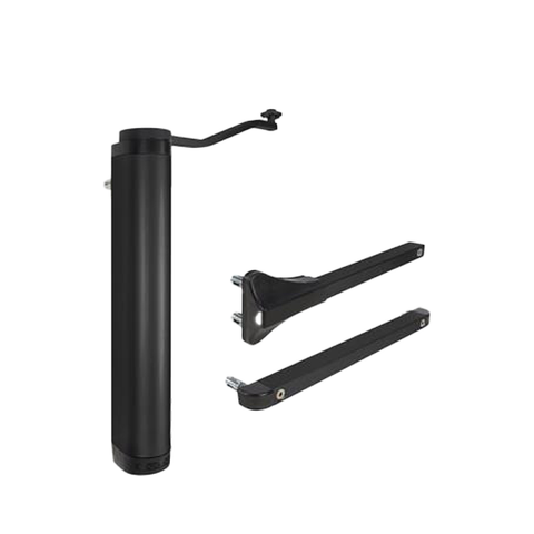Locinox - Verticlose - Hydraulic Gate Closer - For 90° and 180° Hinges - Optional Finish - UHS Hardware Locinox - Verticlose - Hydraulic Gate Closer - For 90° and 180° Hinges - Optional Finish - UHS Hardware