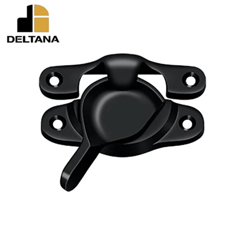 Deltana - Window Sash Lock - 1-1/8" x 3" - 2-1/8" Center To Center - Optional Finish Deltana - Window Sash Lock - 1-1/8" x 3" - 2-1/8" Center To Center - Optional Finish