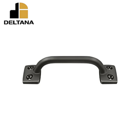 Deltana - Pull - 4" Overall - Optional Finish Deltana - Pull - 4" Overall - Optional Finish