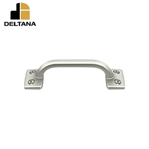 Deltana - Pull - 4" Overall - Optional Finish Deltana - Pull - 4" Overall - Optional Finish