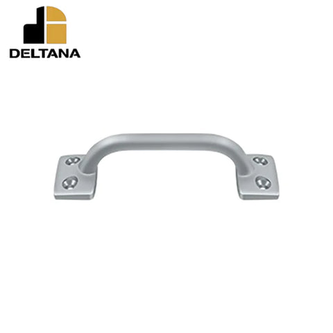 Deltana - Pull - 4" Overall - Optional Finish Deltana - Pull - 4" Overall - Optional Finish