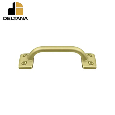 Deltana - Pull - 4" Overall - Optional Finish Deltana - Pull - 4" Overall - Optional Finish