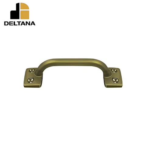 Deltana - Pull - 4" Overall - Optional Finish Deltana - Pull - 4" Overall - Optional Finish