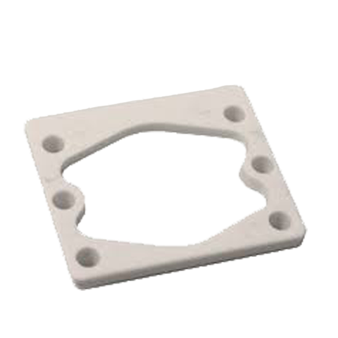 Olympus - WP20 ( 3 / 16" ) Spacer For 7/8” Barrel Diameter Locks - White Plastic - UHS Hardware Olympus - WP20 ( 3 / 16" ) Spacer For 7/8” Barrel Diameter Locks - White Plastic - UHS Hardware