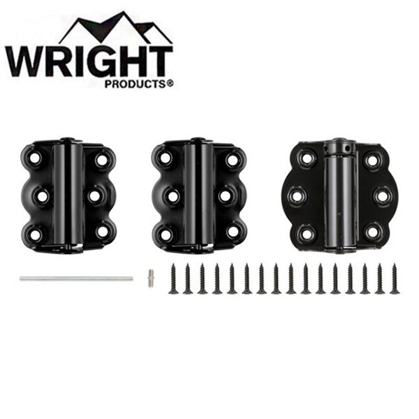 Wright - V226 - Screen Doors - Self Closing & Adjustable Hinges - 2-3/4" - Optional Finish - UHS Hardware Wright - V226 - Screen Doors - Self Closing & Adjustable Hinges - 2-3/4" - Optional Finish - UHS Hardware