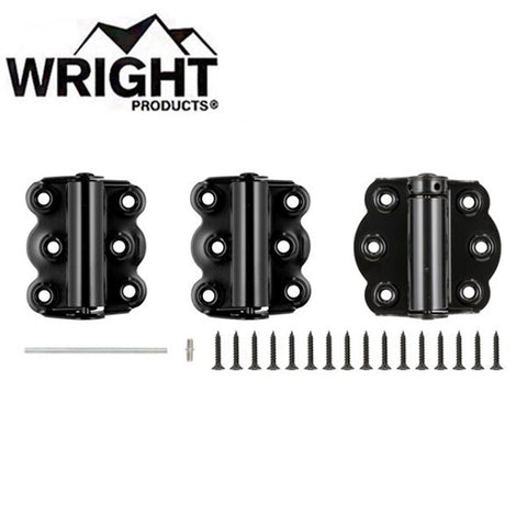 Wright - V226 - Screen Doors - Self Closing & Adjustable Hinges - 2-3/4" - Optional Finish - UHS Hardware Wright - V226 - Screen Doors - Self Closing & Adjustable Hinges - 2-3/4" - Optional Finish - UHS Hardware