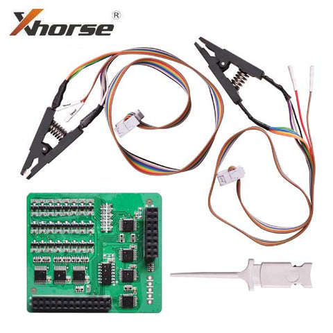 Xhorse - VVDI PROG - EEPROM Clip Adapter - UHS Hardware Xhorse - VVDI PROG - EEPROM Clip Adapter - UHS Hardware