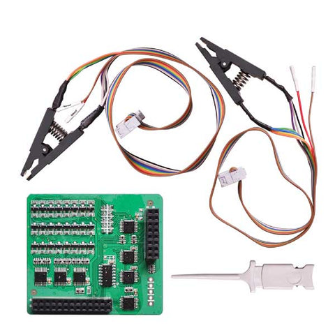 Xhorse - VVDI PROG - EEPROM Clip Adapter - UHS Hardware Xhorse - VVDI PROG - EEPROM Clip Adapter - UHS Hardware