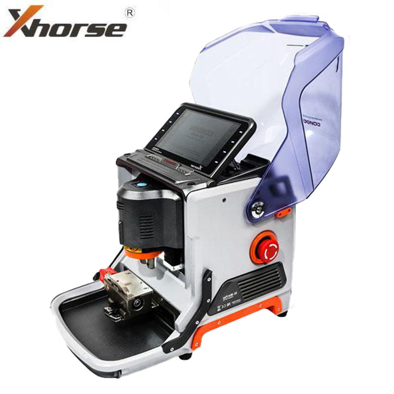 Xhorse Condor XC-Mini Plus / Condor XC-MINI II – High Sec Key Cutting Machine (XHorse) - UHS Hardware Xhorse Condor XC-Mini Plus / Condor XC-MINI II – High Sec Key Cutting Machine (XHorse) - UHS Hardware