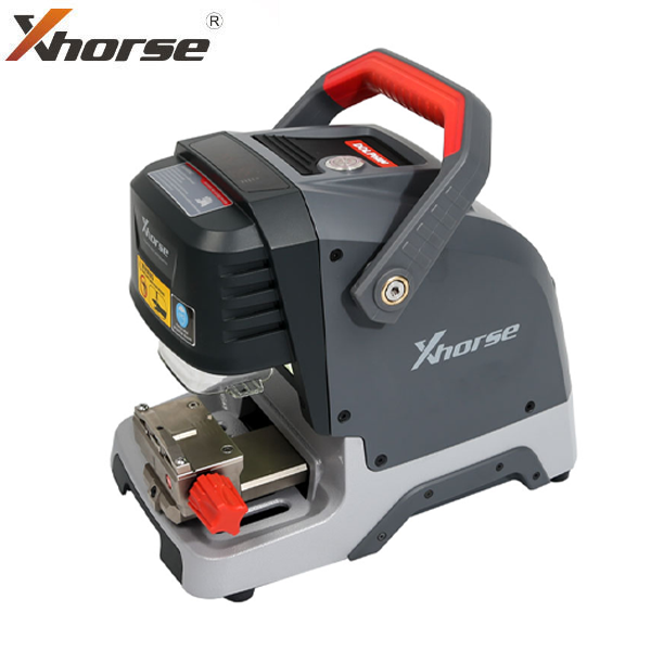 Xhorse - Complete Cut & Programming Bundle - Condor XC Dolphin XP-005 High Sec Portable Key Cutting Machine & VVDI Key Tool PLUS Tablet - UHS Hardware Xhorse - Complete Cut & Programming Bundle - Condor XC Dolphin XP-005 High Sec Portable Key Cutting Machine & VVDI Key Tool PLUS Tablet - UHS Hardware