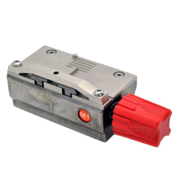 Xhorse - M1 - Jaw / Clamp - for Condor / Dolphin - Double-sided Edge-cut keys - UHS Hardware Xhorse - M1 - Jaw / Clamp - for Condor / Dolphin - Double-sided Edge-cut keys - UHS Hardware