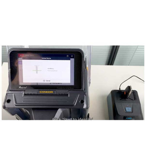 XHorse - Key Reader and Blade Skimmer - Works with Xhorse App (PREORDER) - UHS Hardware XHorse - Key Reader and Blade Skimmer - Works with Xhorse App (PREORDER) - UHS Hardware