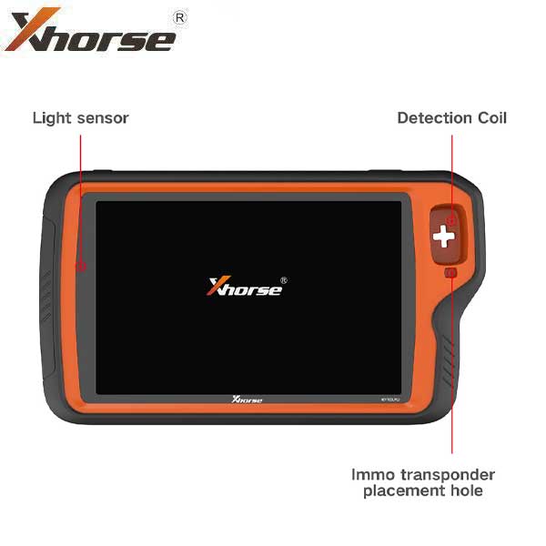 Xhorse - Complete Cut & Programming Bundle - Condor XC Dolphin XP-005 High Sec Portable Key Cutting Machine & VVDI Key Tool PLUS Tablet - UHS Hardware Xhorse - Complete Cut & Programming Bundle - Condor XC Dolphin XP-005 High Sec Portable Key Cutting Machine & VVDI Key Tool PLUS Tablet - UHS Hardware