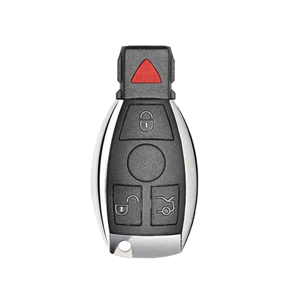 Xhorse - 2010-2015 Mercedes FBS3 / 4-Button IR Fobik / 315 / 433 MHz / Keyless Go Prox - UHS Hardware Xhorse - 2010-2015 Mercedes FBS3 / 4-Button IR Fobik / 315 / 433 MHz / Keyless Go Prox - UHS Hardware