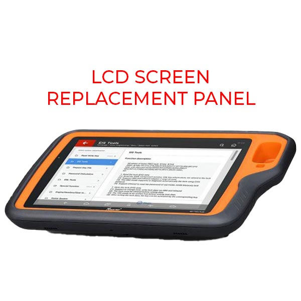 Xhorse - LCD Screen Replacement Panel for Key Tool PLUS Key Programmer - UHS Hardware Xhorse - LCD Screen Replacement Panel for Key Tool PLUS Key Programmer - UHS Hardware