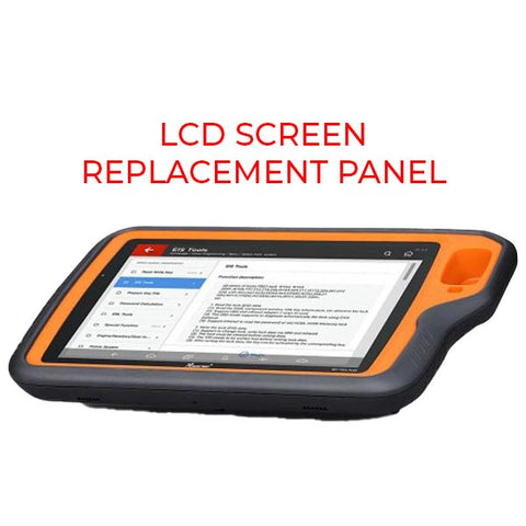 Xhorse - LCD Screen Replacement Panel for Key Tool PLUS Key Programmer - UHS Hardware Xhorse - LCD Screen Replacement Panel for Key Tool PLUS Key Programmer - UHS Hardware