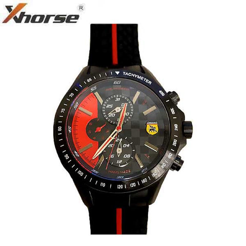 Xhorse - Quartz Universal Smart Key Watch Remote w/ Trunk & Remote Start - Program Your Car Remote To Your Watch - UHS Hardware Xhorse - Quartz Universal Smart Key Watch Remote w/ Trunk & Remote Start - Program Your Car Remote To Your Watch - UHS Hardware