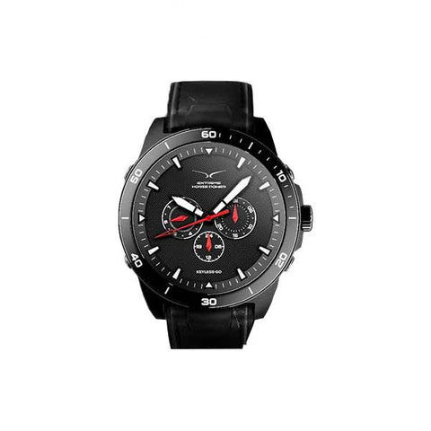 Xhorse - SW-007 - Midnight Black - Universal Smart Key 3-Button Remote Watch - UHS Hardware Xhorse - SW-007 - Midnight Black - Universal Smart Key 3-Button Remote Watch - UHS Hardware