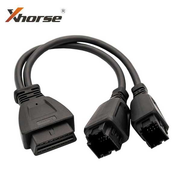 thumbnail image 2 of 12+8 Universal Adapter Cable For Chrysler Dodge Jeep Security Gateway Module Bypass - Diagnostic Tool 2 of 4