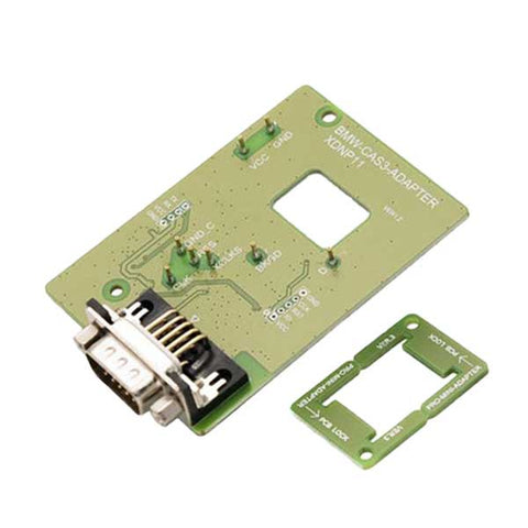 XDNP11 - CAS3/CAS3+ BMW Adapter for Mini PROG / Key Tool Plus (Xhorse) - UHS Hardware XDNP11 - CAS3/CAS3+ BMW Adapter for Mini PROG / Key Tool Plus (Xhorse) - UHS Hardware