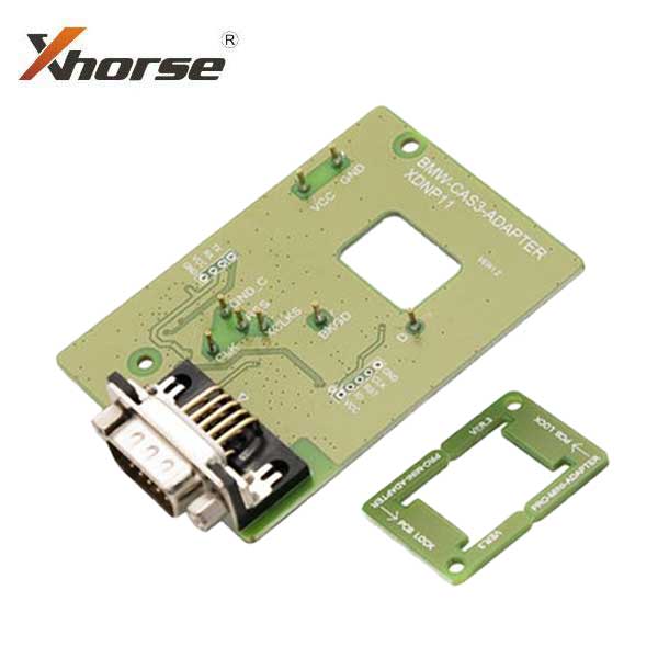 XDNP11 - CAS3/CAS3+ BMW Adapter for Mini PROG / Key Tool Plus (Xhorse) - UHS Hardware XDNP11 - CAS3/CAS3+ BMW Adapter for Mini PROG / Key Tool Plus (Xhorse) - UHS Hardware