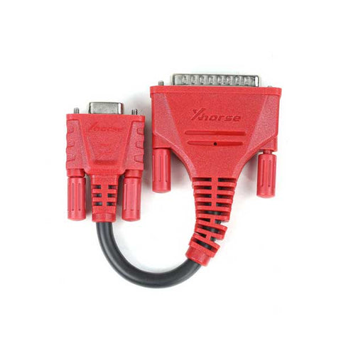 Xhorse - XDPGS0GL - DB25/DB15 Connector Cable for VVDI Prog and Solder-Free Adapters - UHS Hardware Xhorse - XDPGS0GL - DB25/DB15 Connector Cable for VVDI Prog and Solder-Free Adapters - UHS Hardware