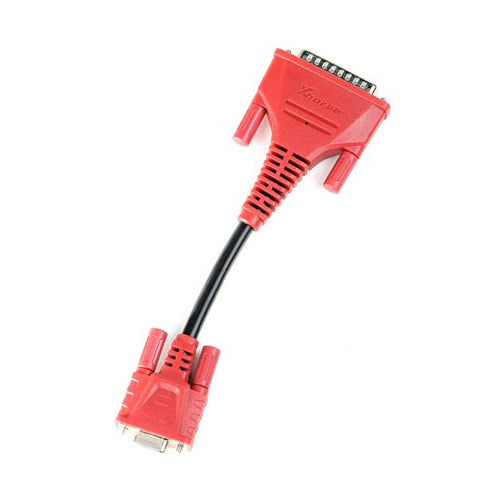 Xhorse - XDPGS0GL - DB25/DB15 Connector Cable for VVDI Prog and Solder-Free Adapters - UHS Hardware Xhorse - XDPGS0GL - DB25/DB15 Connector Cable for VVDI Prog and Solder-Free Adapters - UHS Hardware