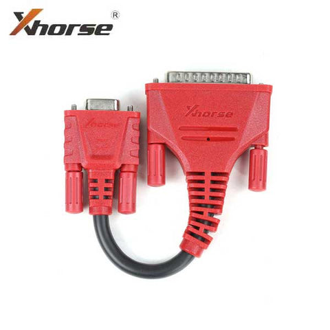 Xhorse - XDPGS0GL - DB25/DB15 Connector Cable for VVDI Prog and Solder-Free Adapters - UHS Hardware Xhorse - XDPGS0GL - DB25/DB15 Connector Cable for VVDI Prog and Solder-Free Adapters - UHS Hardware