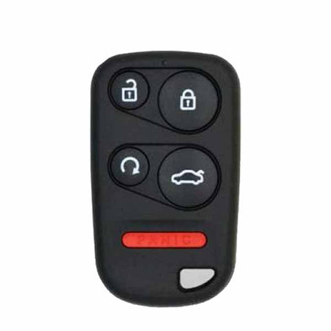 Honda Style / 5-Button Universal Remote w/ Remote Start for VVDI Key Tool (Wired) - UHS Hardware Honda Style / 5-Button Universal Remote w/ Remote Start for VVDI Key Tool (Wired) - UHS Hardware