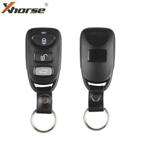 Hyundai Style / 3-Button Universal Remote Key for VVDI Key Tool (Wired) - UHS Hardware Hyundai Style / 3-Button Universal Remote Key for VVDI Key Tool (Wired) - UHS Hardware