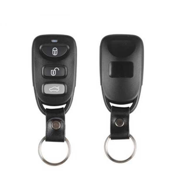 Hyundai Style / 3-Button Universal Remote Key for VVDI Key Tool (Wired) - UHS Hardware Hyundai Style / 3-Button Universal Remote Key for VVDI Key Tool (Wired) - UHS Hardware