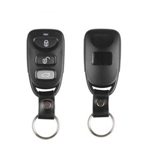 Hyundai Style / 3-Button Universal Remote Key for VVDI Key Tool (Wired) - UHS Hardware Hyundai Style / 3-Button Universal Remote Key for VVDI Key Tool (Wired) - UHS Hardware