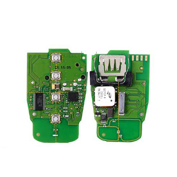 Xhorse - 2013-2019 Audi / 4-Button Smart Key / BCM2 / 754J / Comfort Access / 315 Mhz (BOARD ONLY)