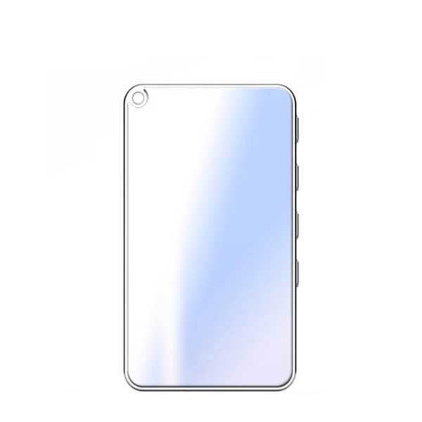 Xhorse - King Card - Universal 4-Button Smart Key Card - Sky Blue - UHS Hardware