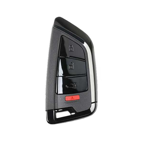 Xhorse - Knife Style / 4-Button Universal Smart Key w/ Proximity Function for VVDI Key Tool - UHS Hardware Xhorse - Knife Style / 4-Button Universal Smart Key w/ Proximity Function for VVDI Key Tool - UHS Hardware