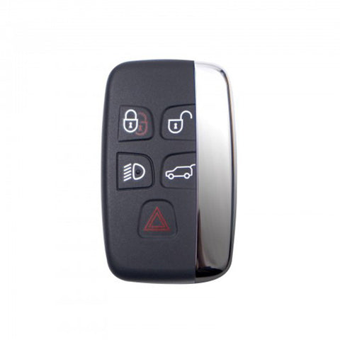 5-Button Land Rover Smart Key w/ Proximity Function for VVDI Key Tool (Xhorse) 5-Button Land Rover Smart Key w/ Proximity Function for VVDI Key Tool (Xhorse)