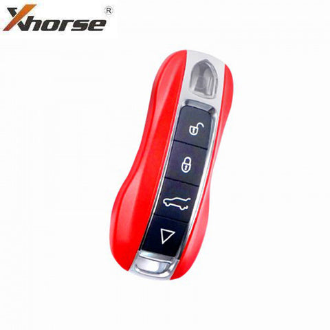 4-Button Porsche Smart Key w/ Proximity Function for VVDI Key Tool (Xhorse) 4-Button Porsche Smart Key w/ Proximity Function for VVDI Key Tool (Xhorse)
