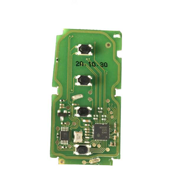 Xhorse - M Series Toyota 8A Rewritable Smart Key PCB For VVDI Key Tool Plus Tablet - UHS Hardware Xhorse - M Series Toyota 8A Rewritable Smart Key PCB For VVDI Key Tool Plus Tablet - UHS Hardware